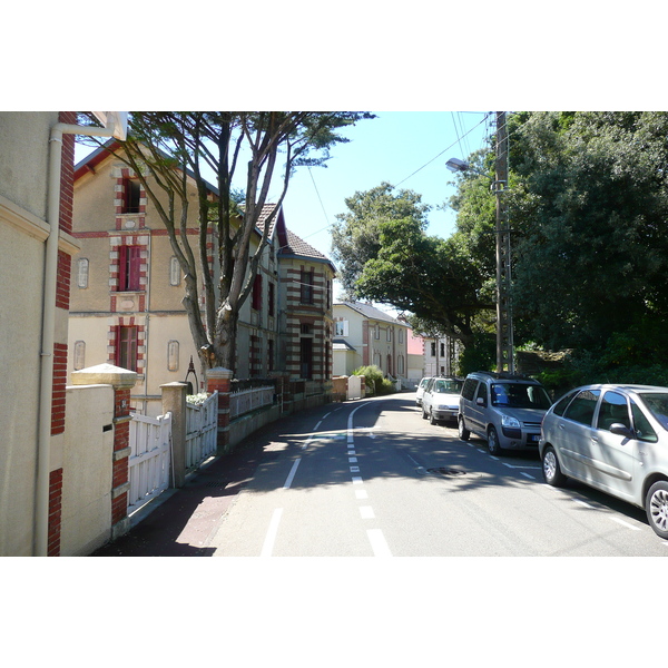照片 法国(France) 波尔尼克(Pornic) 滨海圣玛丽(Sainte Marie sur Mer) 2008-07 83
