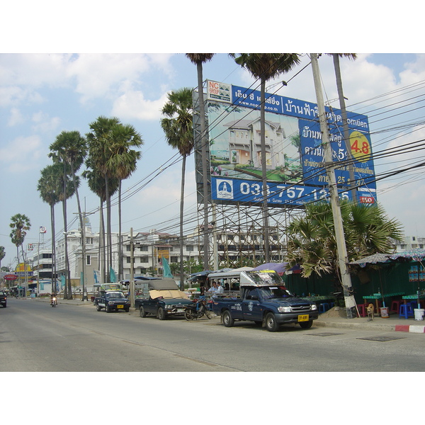 照片 泰国(Thailand) 宗甸海滩(Jomtien Beach) 2005-01 109