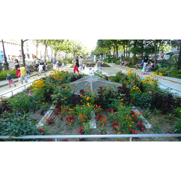 照片 法国(France) 巴黎(Paris) 圣马丁运河(Canal St Martin) 2007-08 149
