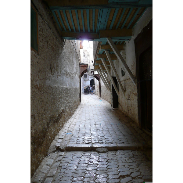 照片 摩洛哥(Morocco) 非斯(Fes) 非斯老城(Fes Medina) 2008-07 51