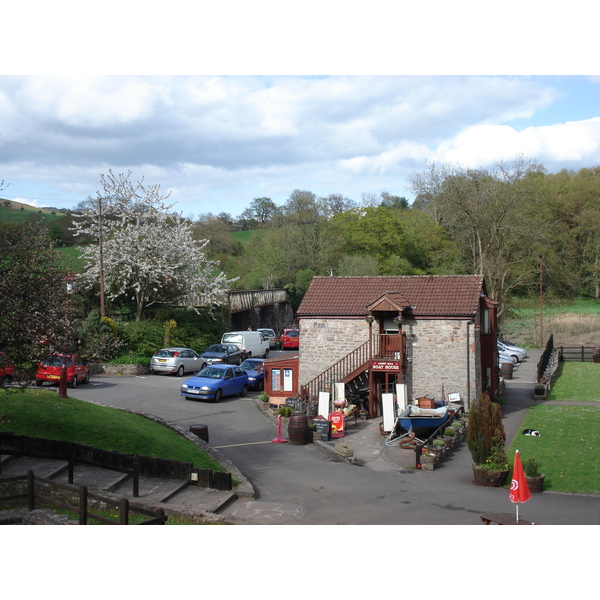 照片 英国(United Kingdom) 廷特恩(Tintern) 2006-05 61