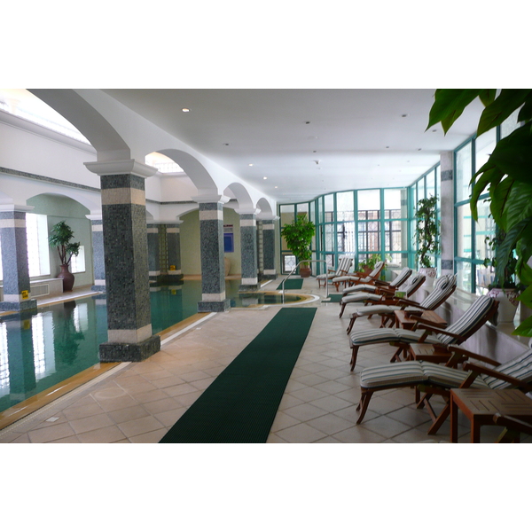 照片 约旦(Jordan) 安曼(Amman) 洲际酒店(Intercontinental Hotel) 2007-12 38