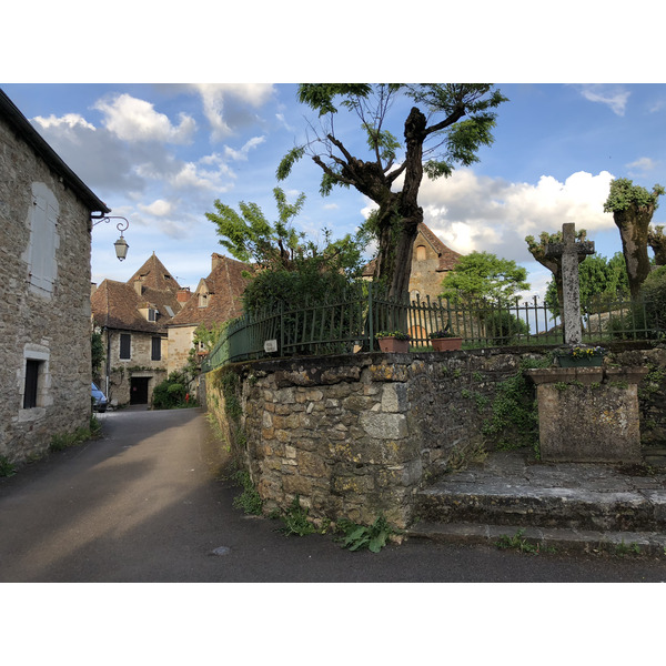 照片 法国(France) 卡勒纳克(Carennac) 2018-04 119