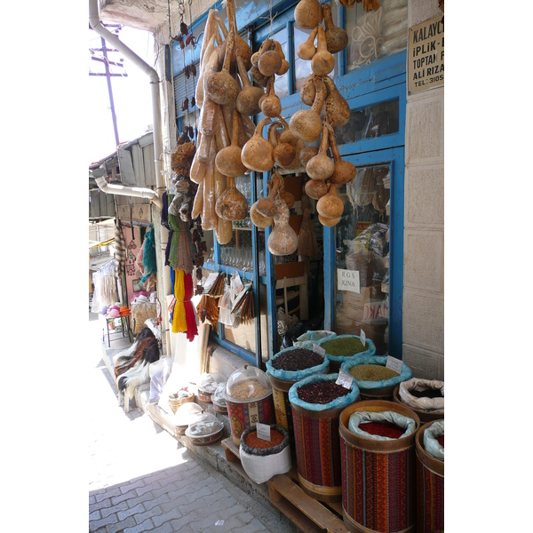 照片 土耳其(Turkey) 安卡拉(Ankara) 安卡拉老城(Ankara old city) 2008-07 3