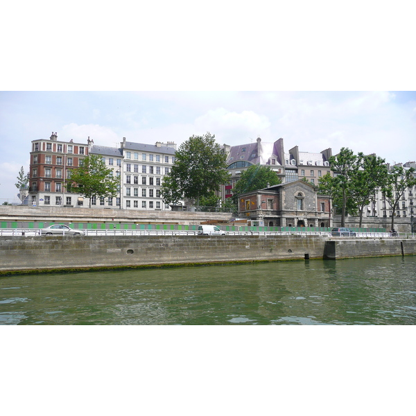 照片 法国(France) 巴黎(Paris) 塞纳河(Seine river) 2007-06 148