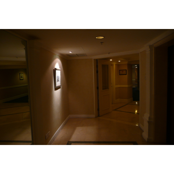 照片 约旦(Jordan) 安曼(Amman) 洲际酒店(Intercontinental Hotel) 2007-12 48