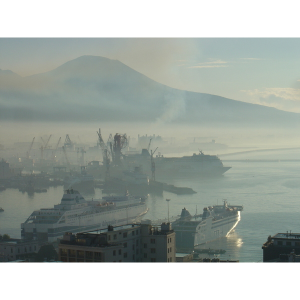 照片 意大利(Italy) 那不勒斯(Naples) 2004-11 9