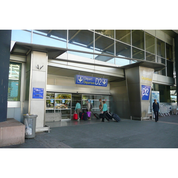 照片 法国(France) 尼斯机场(Nice Airport) 2008-04 4