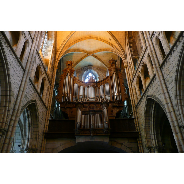 照片 法国(France) 圣波勒德莱昂(St Pol de Leon) 2007-08 2