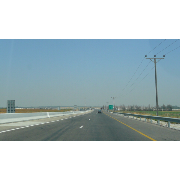 照片 以色列(Israel) 阿什凯隆至阿拉德公路(Ashkelon to Arad road) 2007-06 61