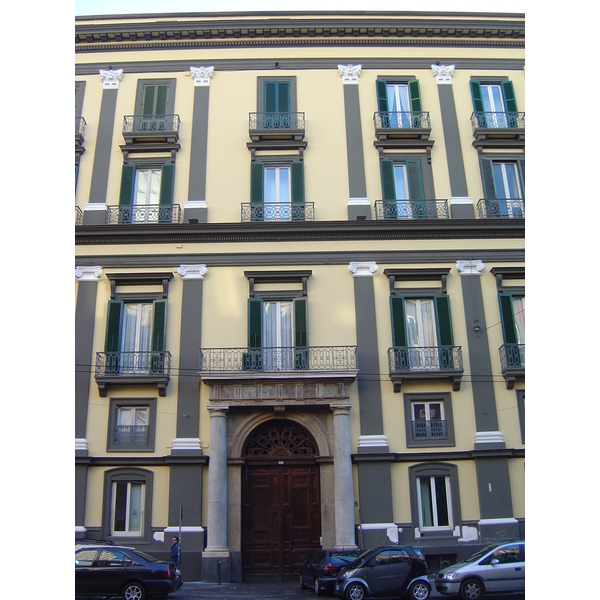 照片 意大利(Italy) 那不勒斯(Naples) 2004-11 89