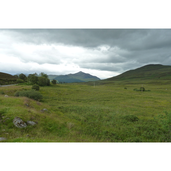 照片 英国(United Kingdom) 苏格兰(Scotland) 福里斯至阿维莫尔公路(Forres to Aviemore road) 2011-07 12