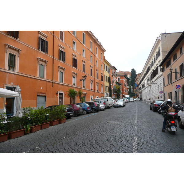 照片 意大利(Italy) 罗马(Rome) 加里波第街(Via Garibaldi) 2007-11 41