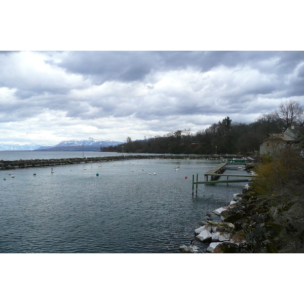 照片 法国(France) 伊瓦尔(Yvoire) 2010-02 53