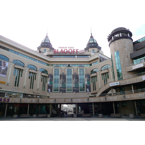 照片 乌克兰(Ukraine) 基辅(Kiev) 竞技场城(Arena city) 2007-11 32