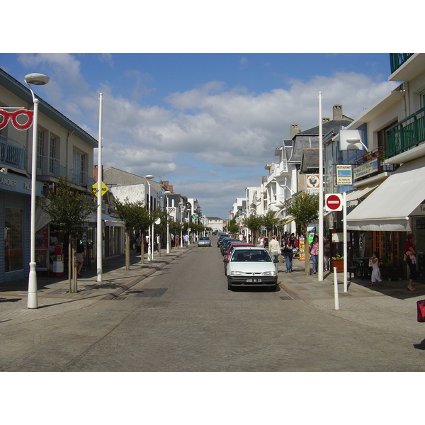 照片 法国(France) 拉博勒(La Baule) 2004-08 41