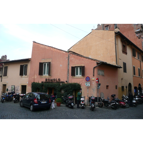 照片 意大利(Italy) 罗马(Rome) 特拉斯提弗列(Trastevere) 2007-11 52