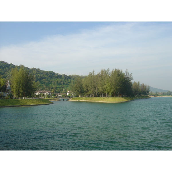 照片 泰国(Thailand) 普吉岛(Phuket) 奈函海滩(Nai Harn Beach) 2005-12 8