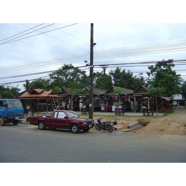 照片 泰国(Thailand) 考拉(Khao Lak) 2005-12 33