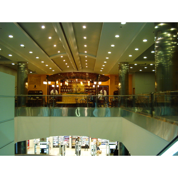 照片 俄罗斯(Russia) 多莫杰多沃机场(Domodedovo Airport) 2007-03 5