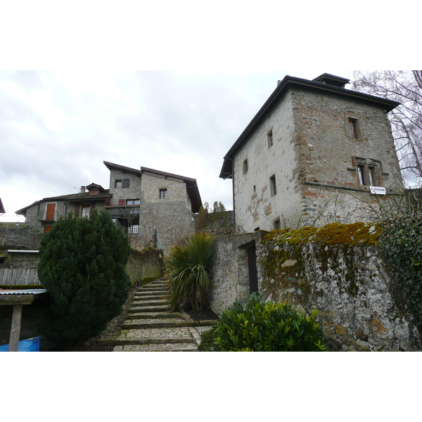 照片 法国(France) 伊瓦尔(Yvoire) 2010-02 45