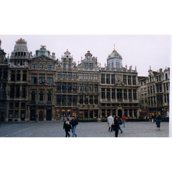 照片 比利时(Belgium) 布鲁塞尔(Brussels) 1996-05 5