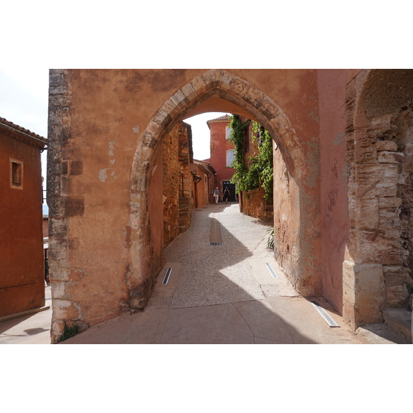 照片 法国(France) 鲁西永(Roussillon) 2017-08 22