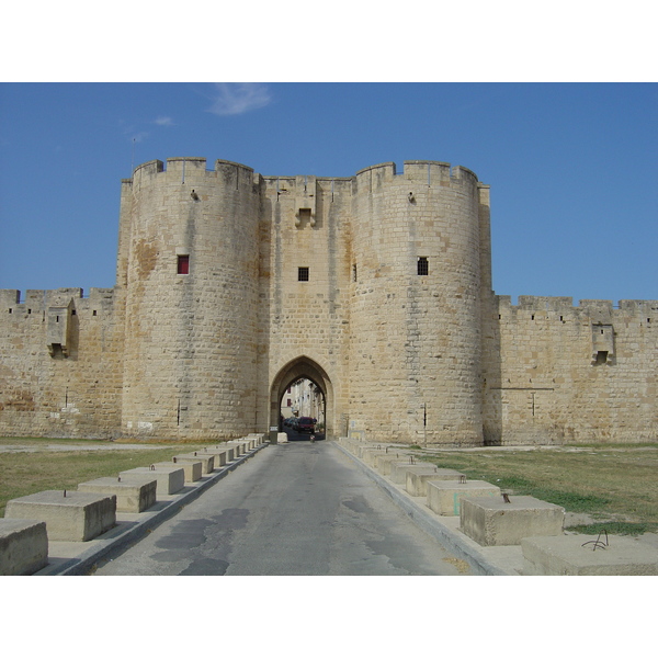 照片 法国(France) 艾格莫尔特(Aigues Mortes) 2004-08 42