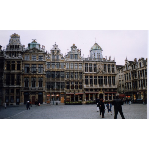 照片 比利时(Belgium) 布鲁塞尔(Brussels) 1996-05 7