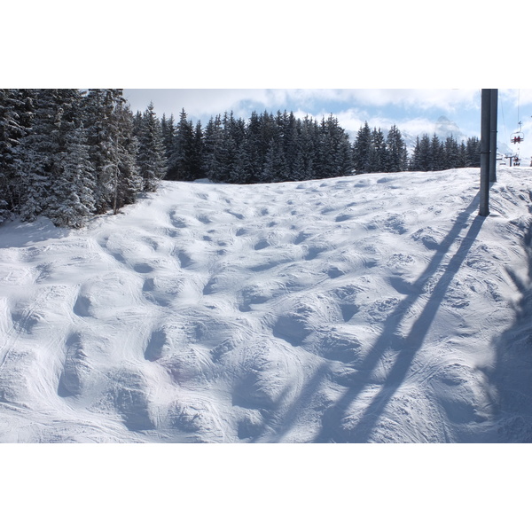 照片 法国(France) 三峡谷滑雪场(Les 3 Vallees) 2013-03 48