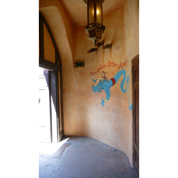 照片 法国(France) 巴黎迪士尼乐园(Disneyland Paris) 探险世界(Adventureland) 2007-07 84