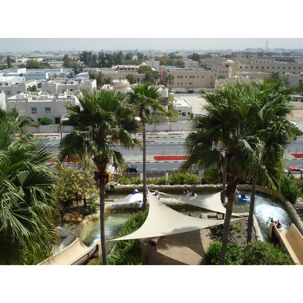 照片 阿联酋(United Arab Emirates) 迪拜(Dubai) 狂野干河水上乐园(Wild Wadi) 2007-03 56