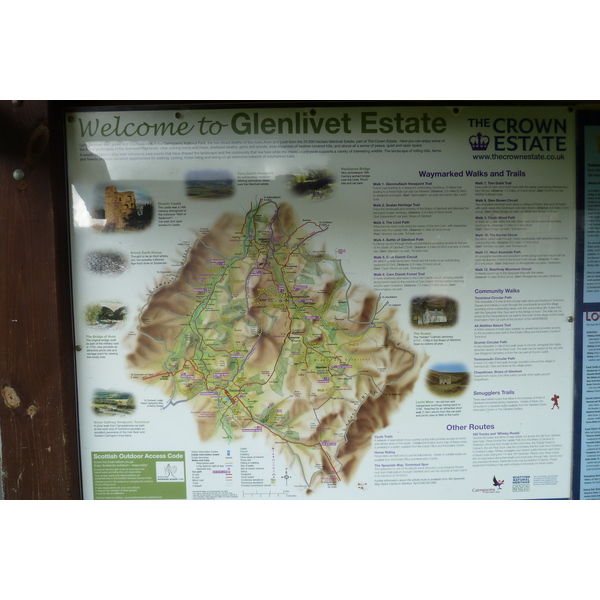 照片 英国(United Kingdom) 苏格兰(Scotland) 托明托尔(Tomintoul) 2011-07 1