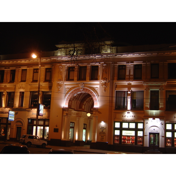照片 俄罗斯(Russia) 莫斯科(Moscow) 2005-04 10