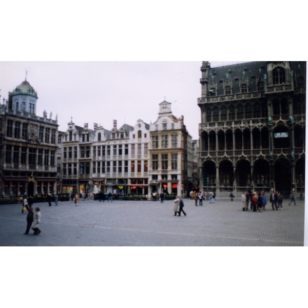 照片 比利时(Belgium) 布鲁塞尔(Brussels) 1996-05 4