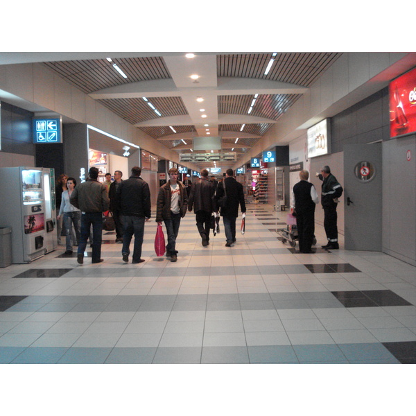 照片 俄罗斯(Russia) 多莫杰多沃机场(Domodedovo Airport) 2007-03 1