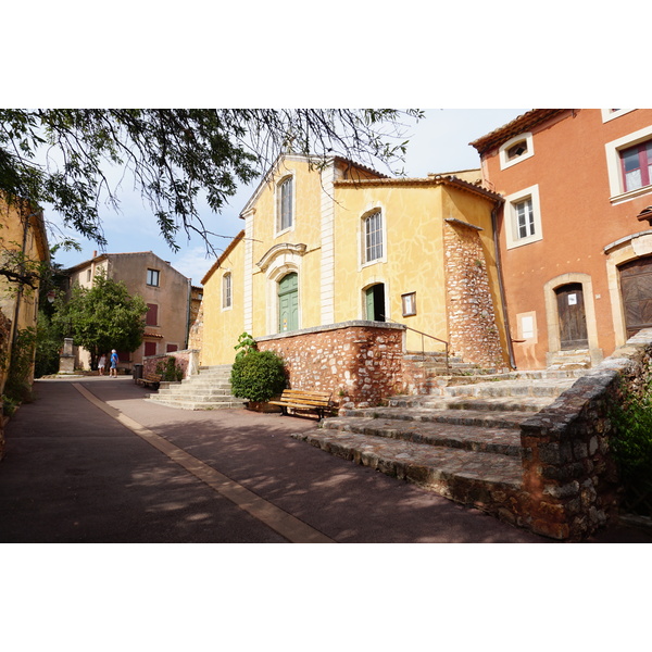 照片 法国(France) 鲁西永(Roussillon) 2017-08 50