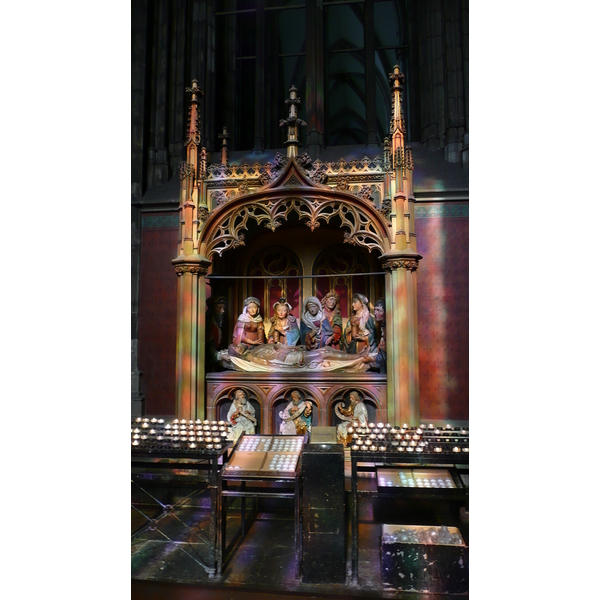 照片 德国(Germany) 科隆(Cologne) 大教堂(Cathedral) 2007-05 285