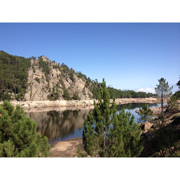 照片 法国(France) 科西嘉岛(Corsica) 奥斯佩达莱森林(L'ospedale Forest) 2012-09 30