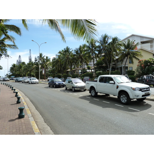 照片 新喀里多尼亚(New Caledonia) 努美阿(Noumea) 瓦塔湾(Anse Vata) 2010-05 10