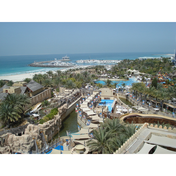 照片 阿联酋(United Arab Emirates) 迪拜(Dubai) 狂野干河水上乐园(Wild Wadi) 2007-03 208