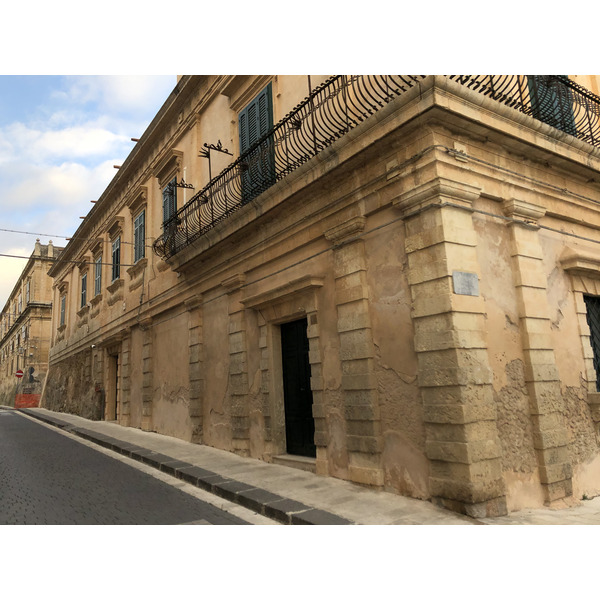 照片 意大利(Italy) 西西里岛(Sicily) 诺托(Noto) 2020-02 98