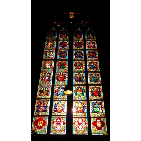 照片 德国(Germany) 科隆(Cologne) 大教堂(Cathedral) 2007-05 288