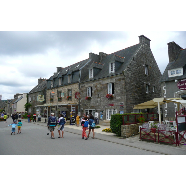 照片 法国(France) 洛克罗南(Locronan) 2008-07 59