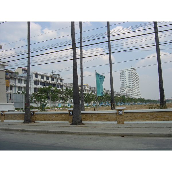 照片 泰国(Thailand) 宗甸海滩(Jomtien Beach) 2005-01 7