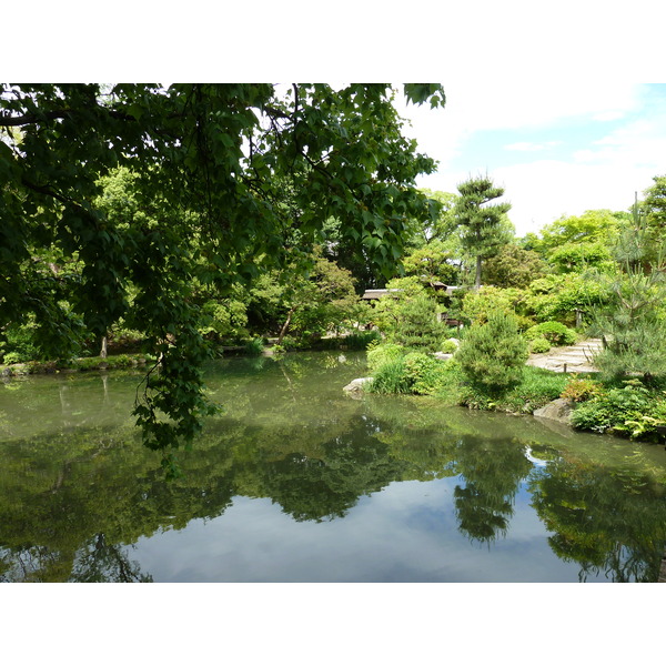 照片 日本(Japan) 京都(Kyoto) 涉成园(Shosei en Garden) 2010-06 72
