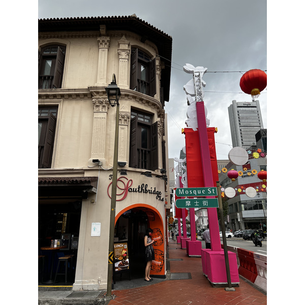 照片 新加坡(Singapore) 牛车水(China Town) 2023-01 35