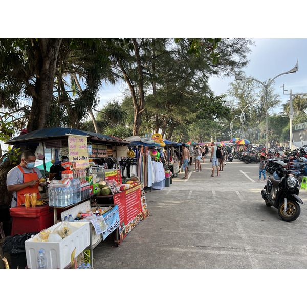 照片 泰国(Thailand) 普吉岛(Phuket) 卡塔海滩(Kata Beach) 2021-12 98