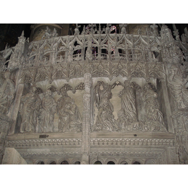 照片 法国(France) 沙特尔(Chartres) 2006-08 40
