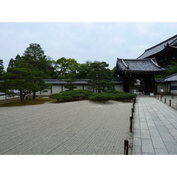 照片 日本(Japan) 京都(Kyoto) 仁和寺御殿(Ninna ji imperial Residence) 2010-06 0